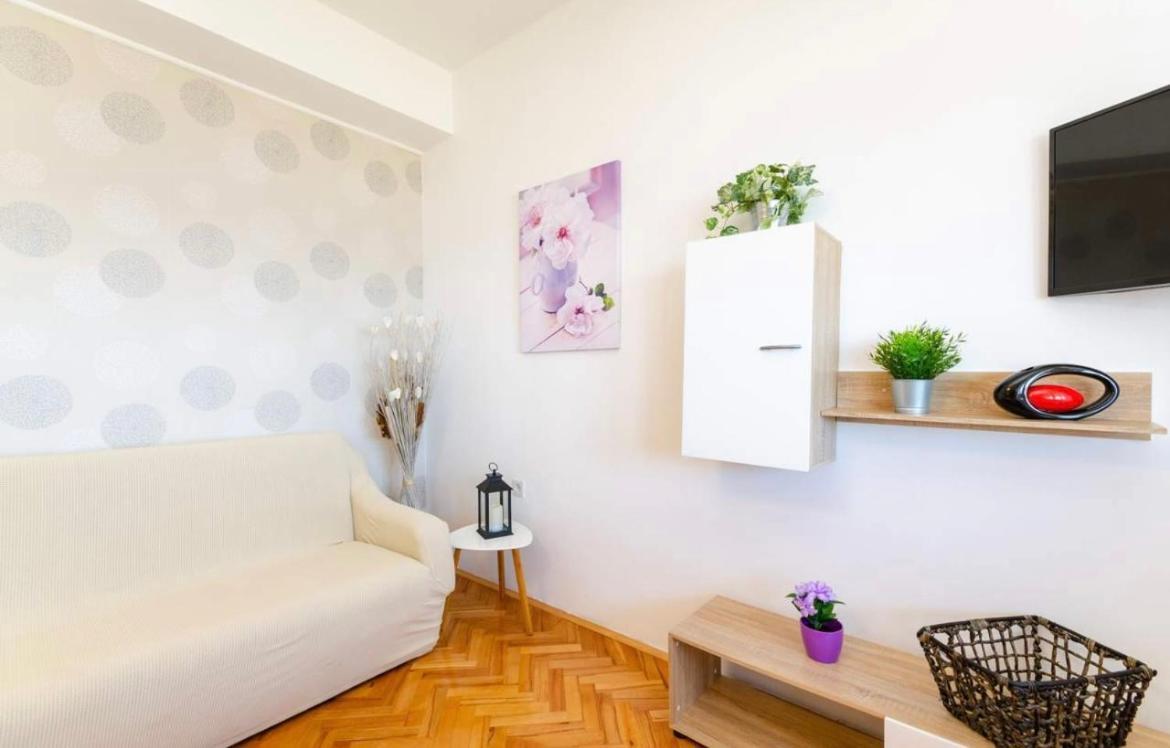 Apartments Tatjana Crikvenica Exteriér fotografie