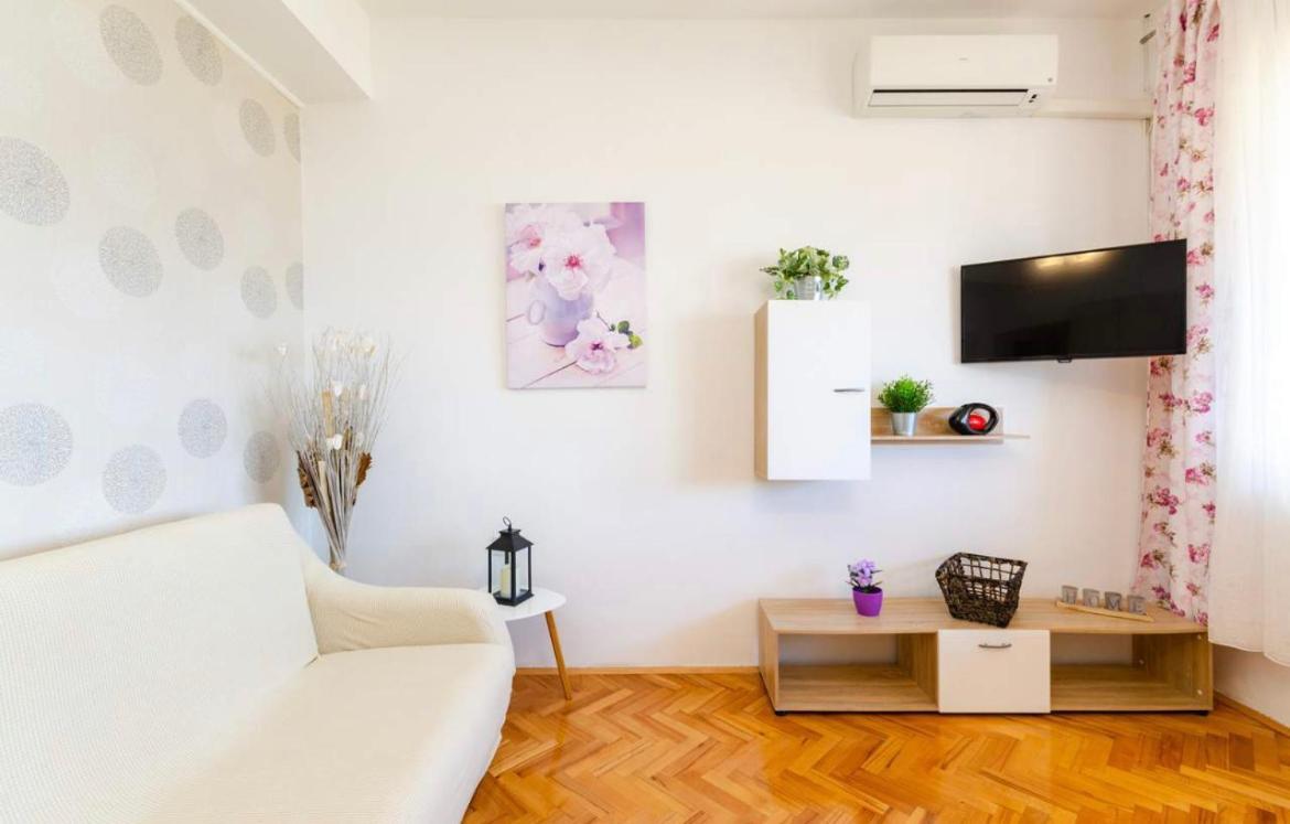 Apartments Tatjana Crikvenica Exteriér fotografie