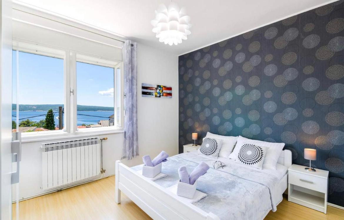 Apartments Tatjana Crikvenica Exteriér fotografie