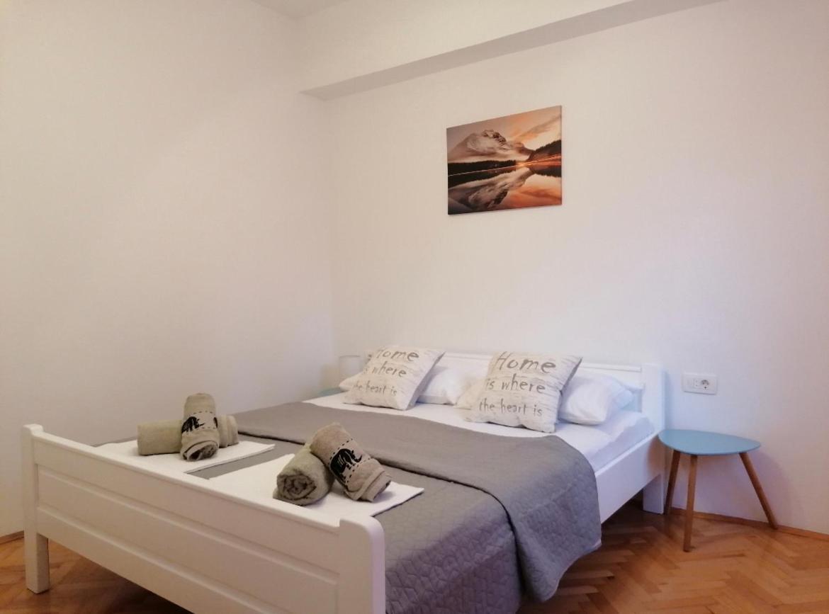 Apartments Tatjana Crikvenica Exteriér fotografie