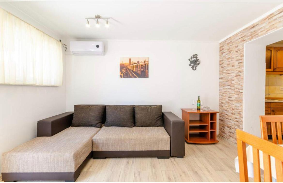 Apartments Tatjana Crikvenica Exteriér fotografie