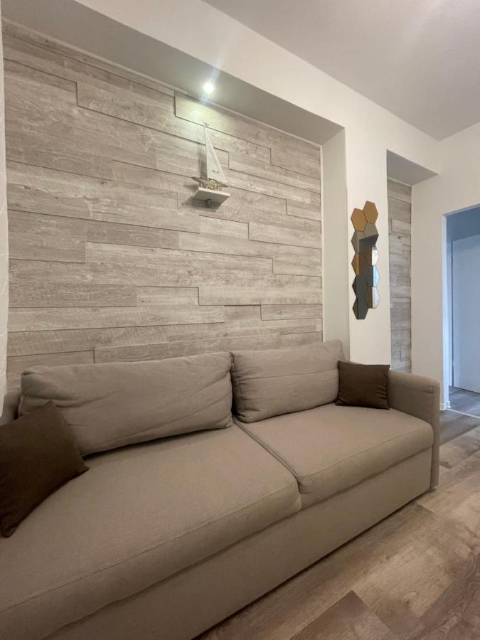 Apartments Tatjana Crikvenica Exteriér fotografie
