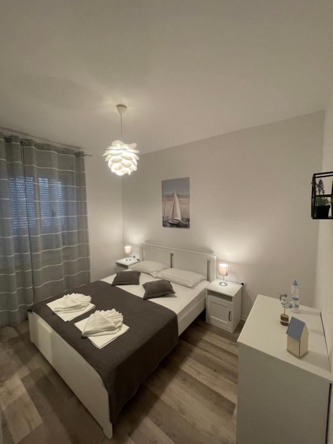 Apartments Tatjana Crikvenica Exteriér fotografie