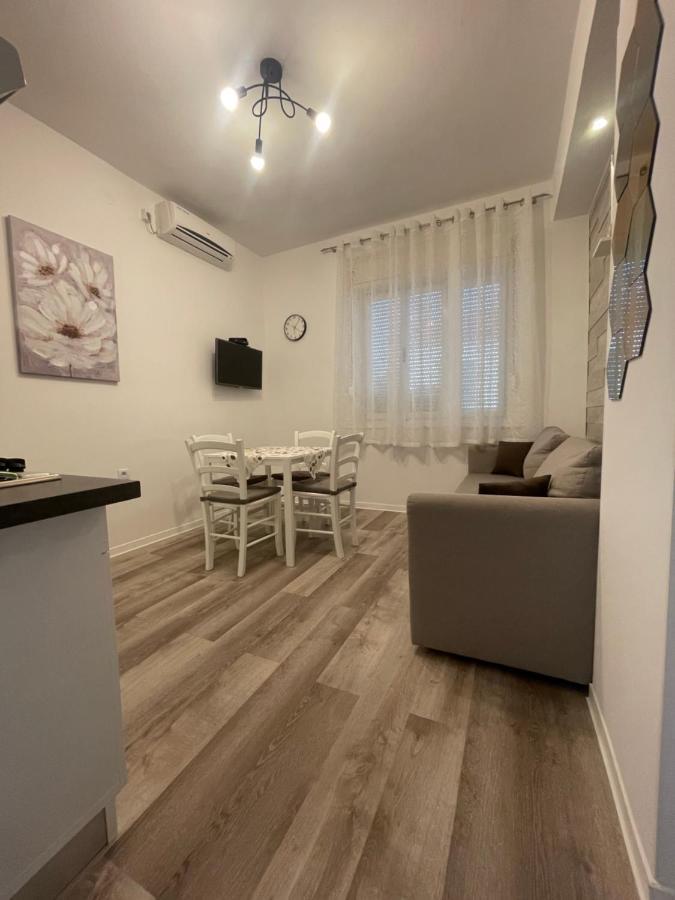 Apartments Tatjana Crikvenica Exteriér fotografie